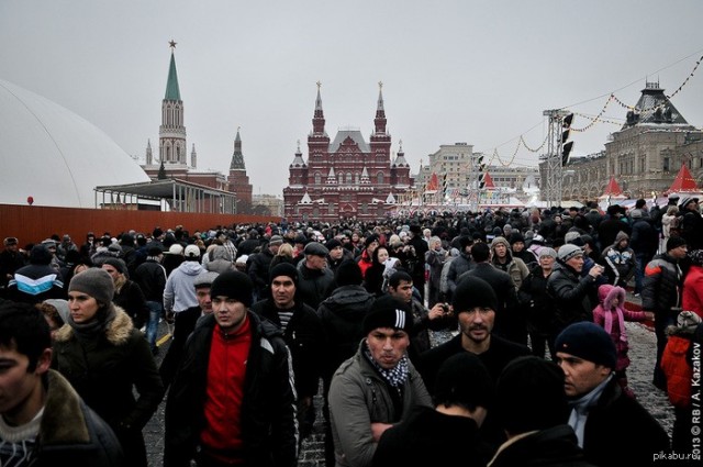 В основе сборной Франции нет ни одного коренного француза