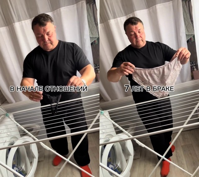 Мальчик отказался покупать красивой даме трусы за 35000 рублей