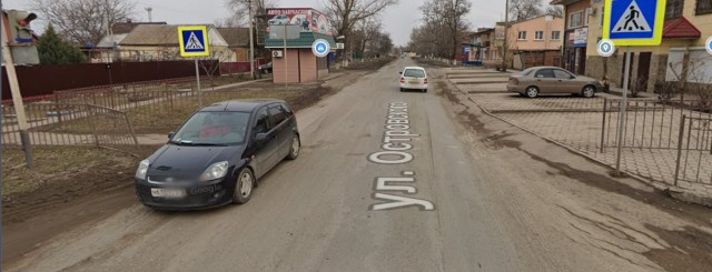 Школьники решили перебежать дорогу прямо перед машиной такси в Казани