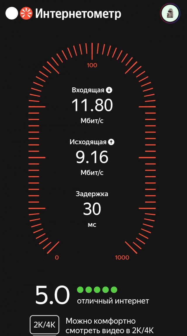Режут скорость или я не понимаю?