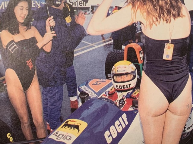 Formula-1 которая уже не вернется никогда