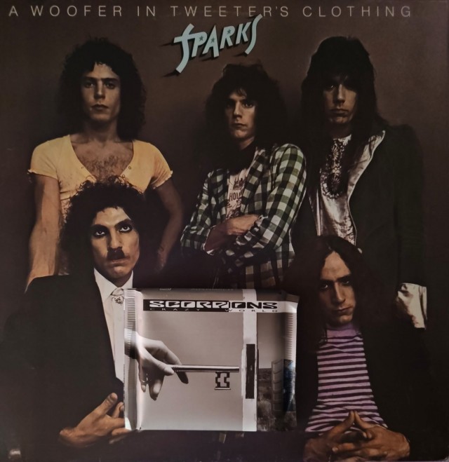 Музыка и музыканты: Deep Purple -«Splat!»