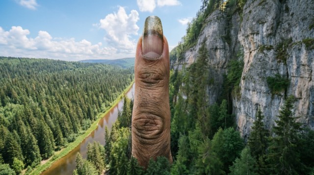 Чёртов палец