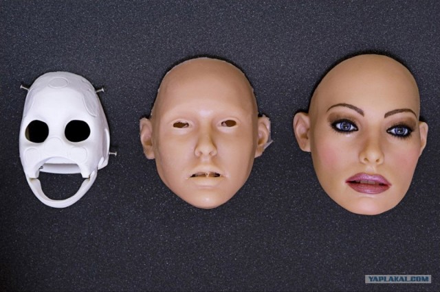 Куклы “real Dolls” и их владельцы