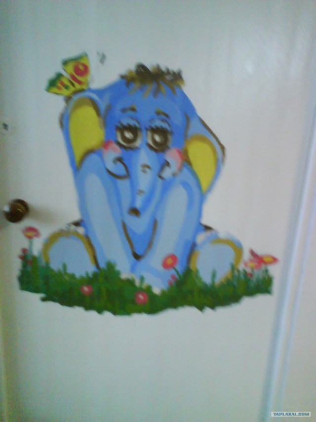 Зверинец в больнице