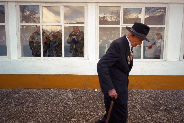 Дагестан, 2000 год, фотографии Томаса Дворжака.