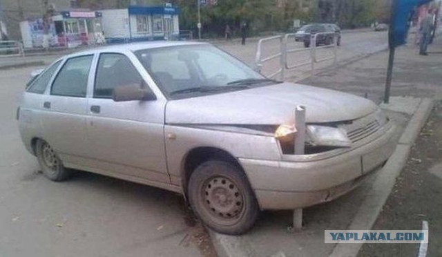 Не рубите "паркователей" сгоряча
