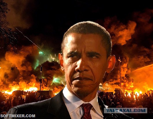 Как бы Обама расправился с “Майданом” в США