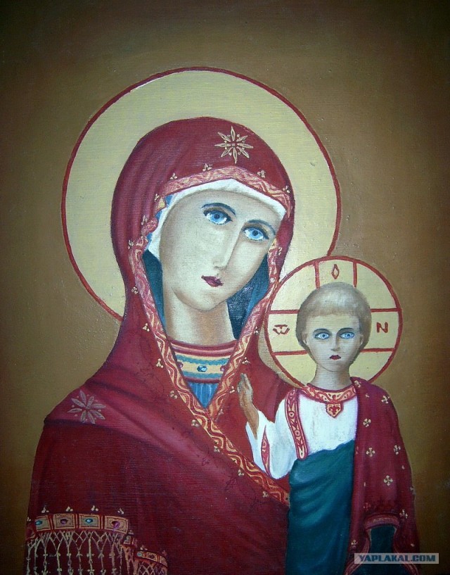 Кто, что рисовал на лекциях?