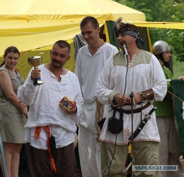 День памяти воинов в Самаре