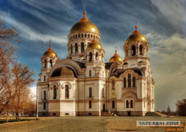 Главная достопримечательность твоего города