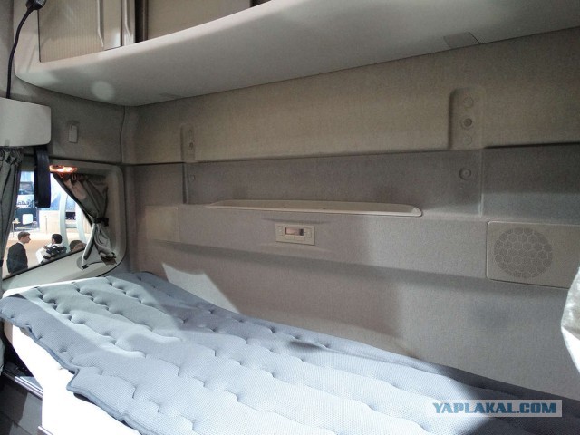 Выставка IAA Nutzfahrzeuge 2014 Hannover