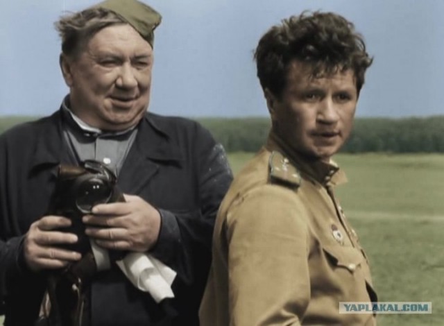 Ассоциации с актёрами