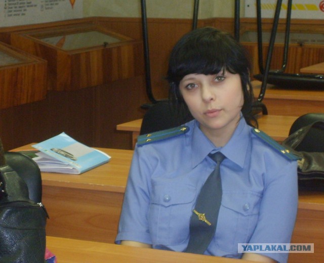Менты РФ