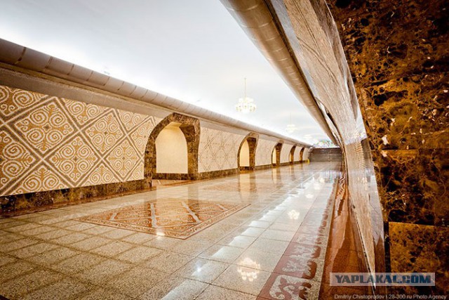 Метро в Узбекистане, Ташкент