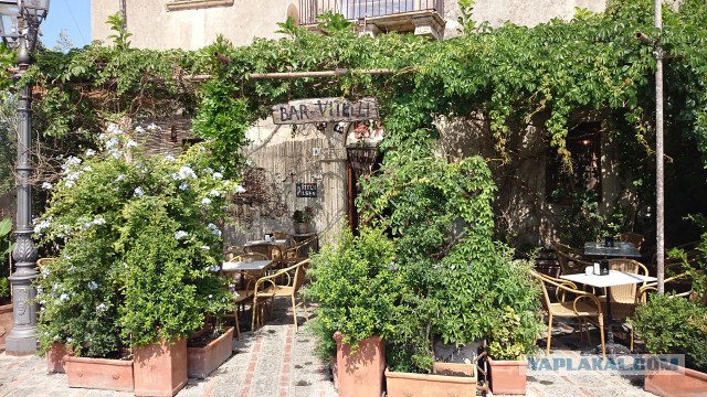 Солнечная Сицилия