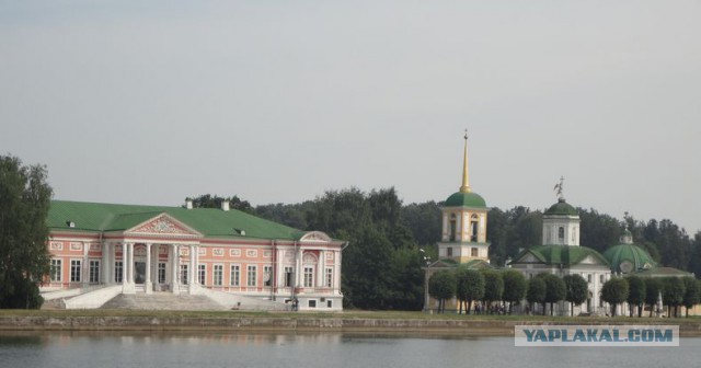 "Как плохо жить на Выхино"