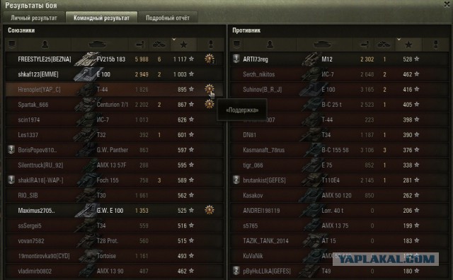 Wargaming 25!