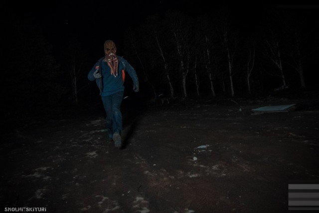 S.T.A.L.K.E.R.-2015, Камчатка