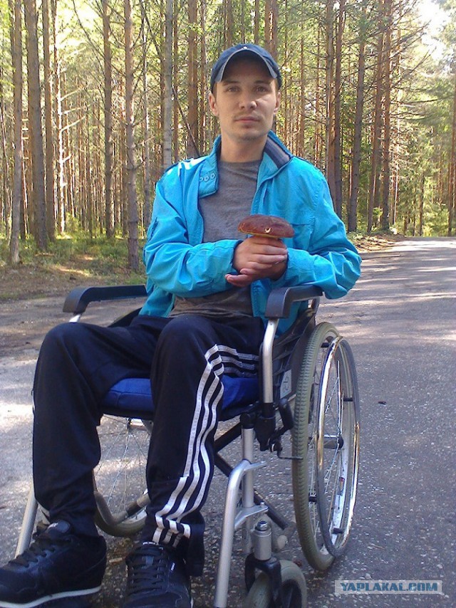 Жизнь как она есть...