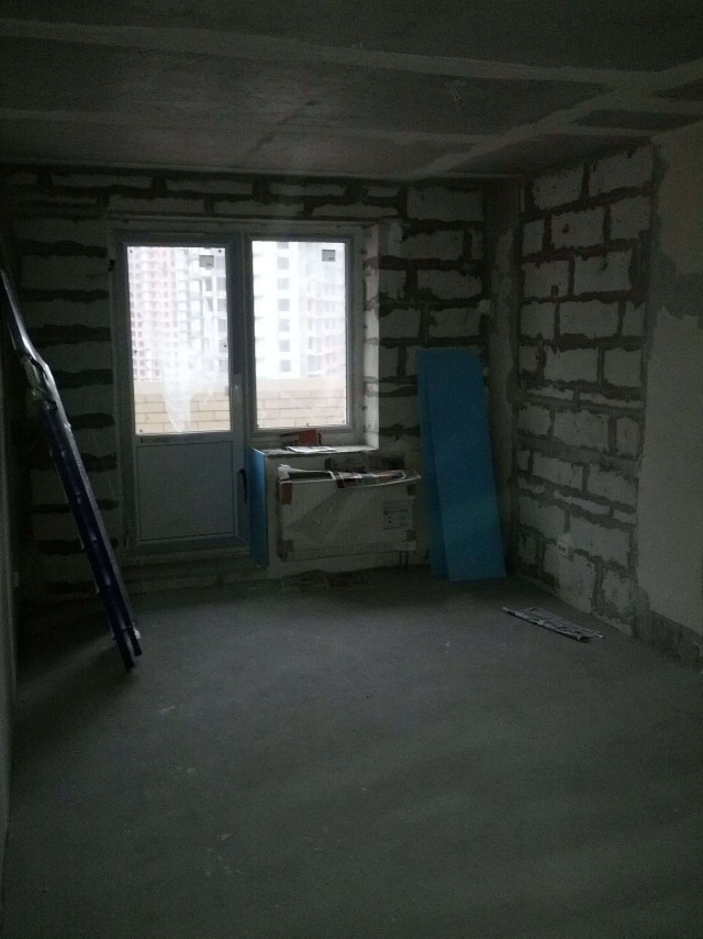 Ремонт, каким я его запомнил