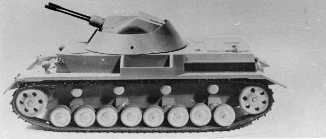 Бронетанковые вивисекторы. Германия ч.3