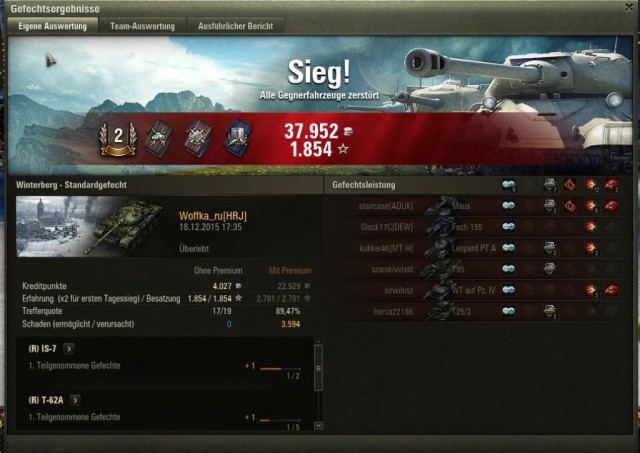 Wargaming 30!