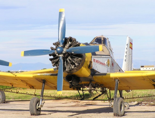 Летающая история Второй Мировой