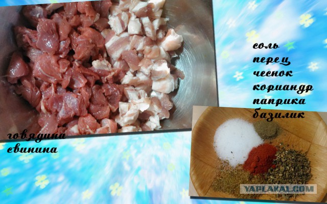 10 лет разделу "Кулинария"