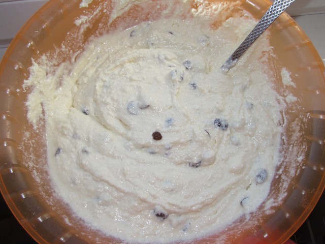 Творожная запеканка из детства