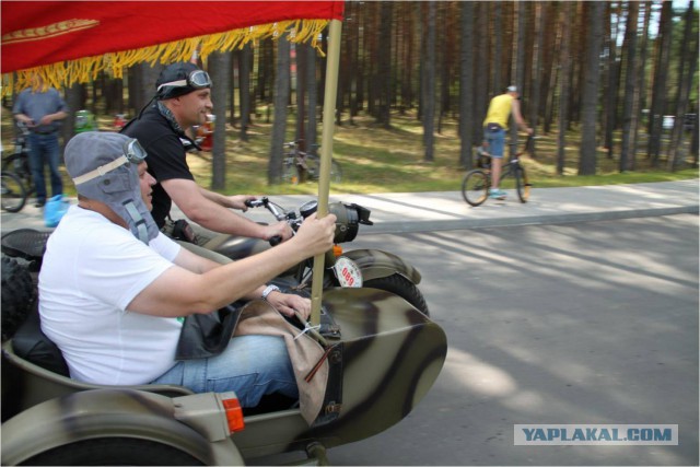 Вторая жизнь Урала