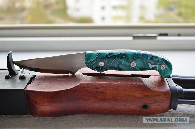 Нож для байкера