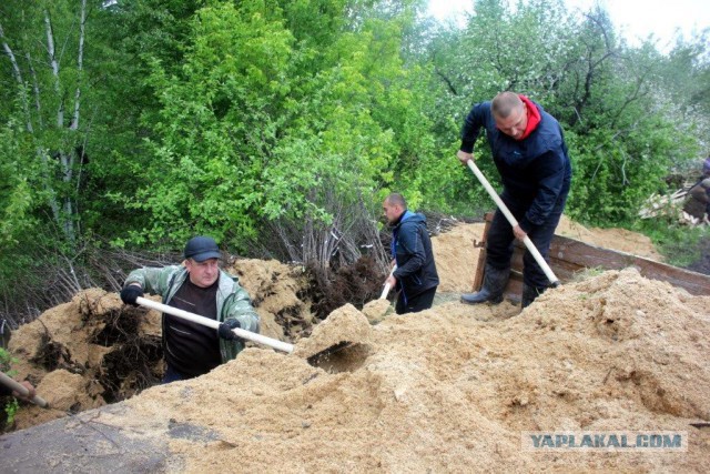 Сельскохозяйственный эксперимент ч 9