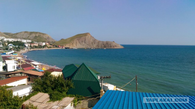 В отпуск на юг России - Анапа и Геленджик
