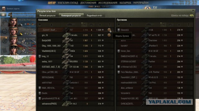 Wargaming 36