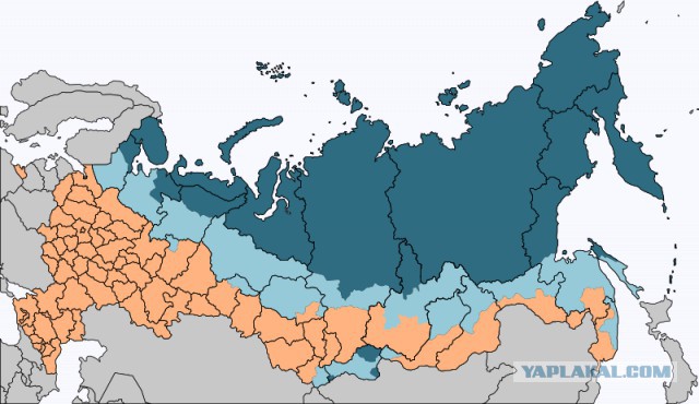 Норильск теперь не Крайний Север