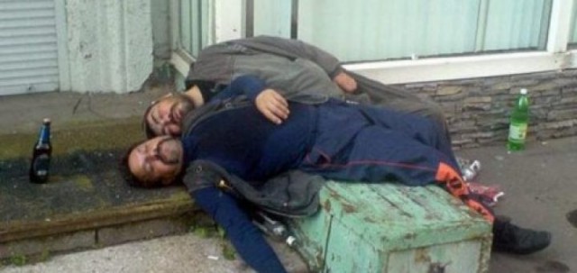 Одесса. Оккупация. Овощизация сознания