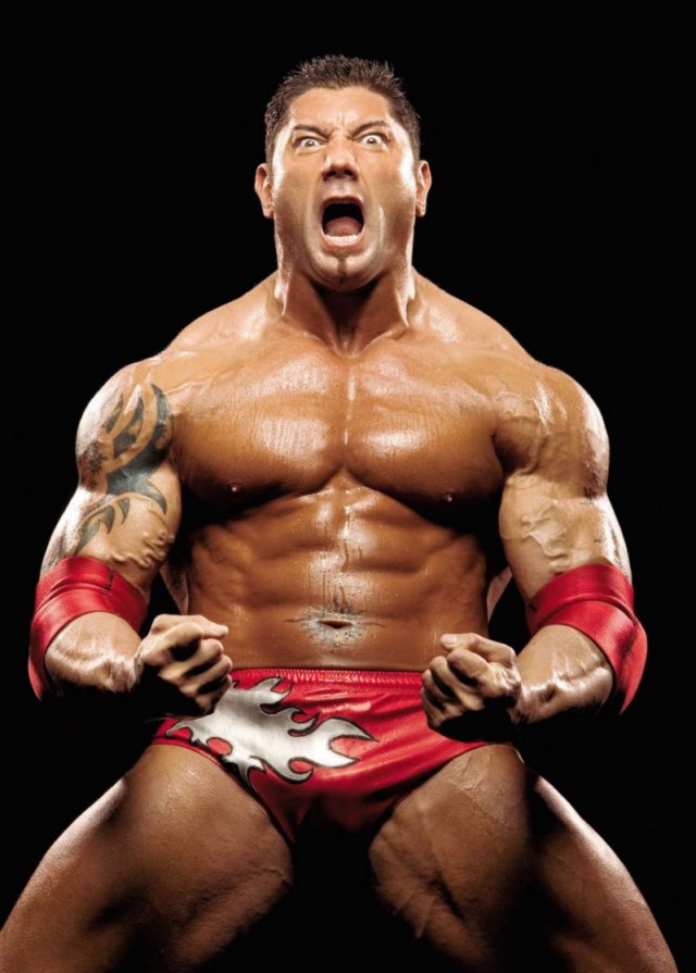 8 профессиональных рестлеров, ставших киноактерами