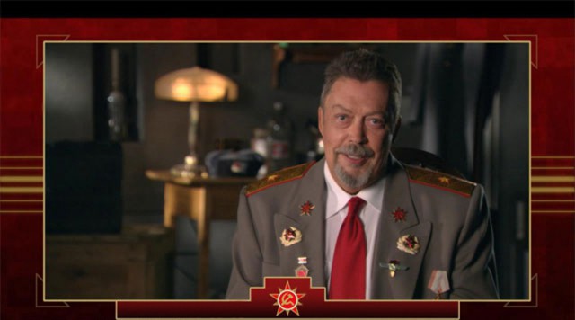 "Генерал ряженых войск"