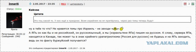 Выборы-2018. Кого выберет ЯП? Опрос