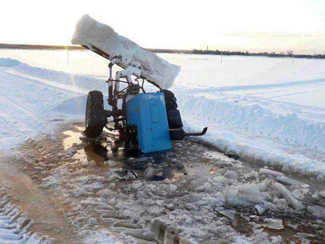 Всякое неожиданное случается