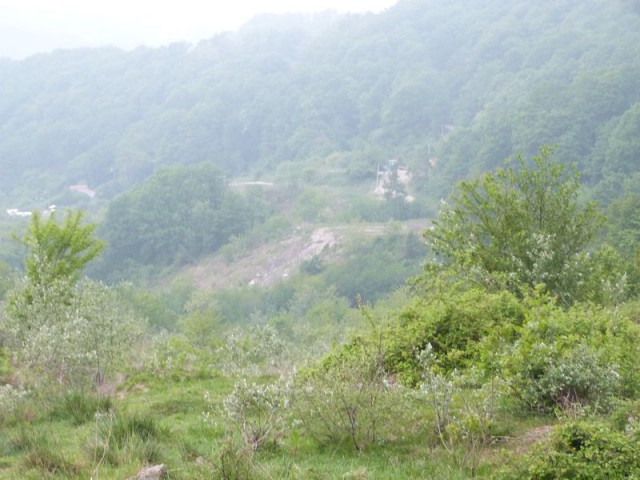 По дороге с облаками