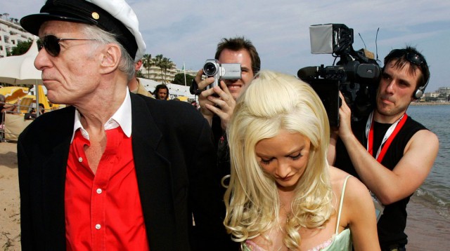Скончался основатель журнала Playboy Хью Хефнер