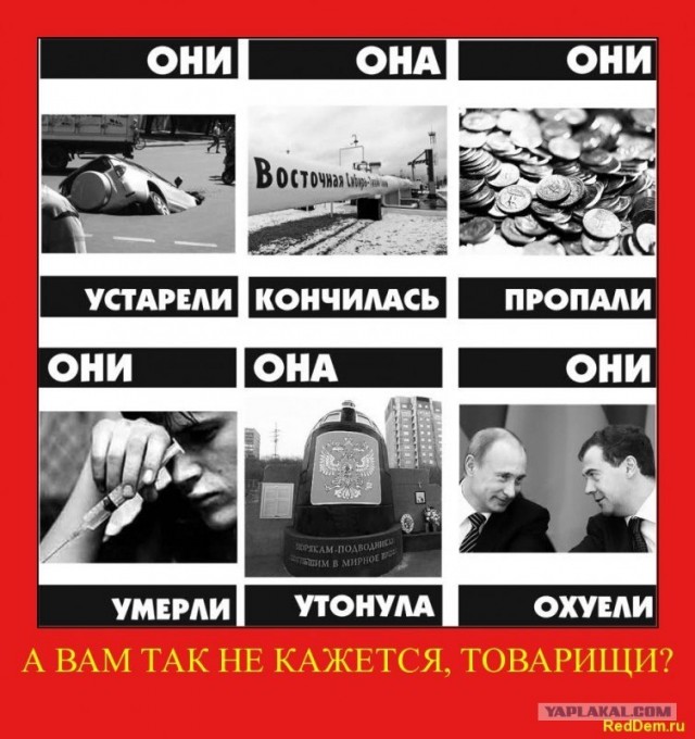 10 отличий сталинизма от путинизма