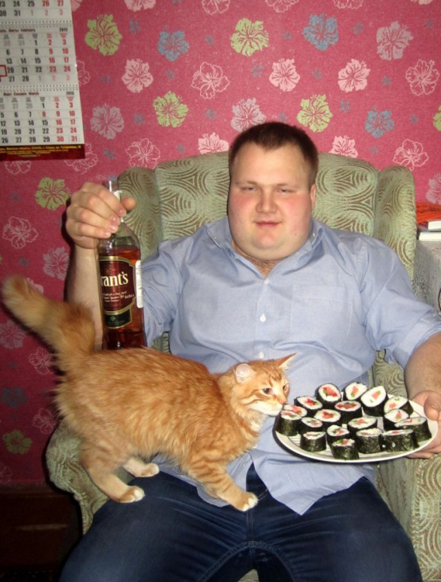 Живность из сети