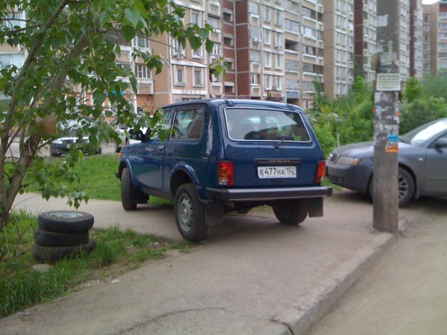 Автосвинство, или почему мы живем среди мразей..