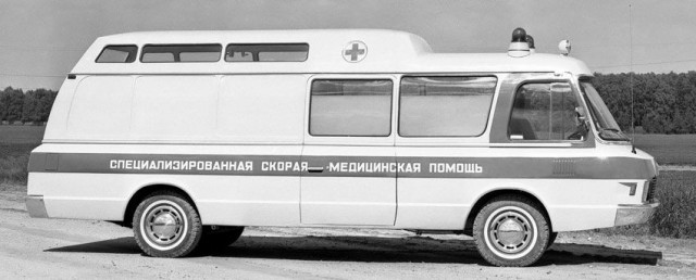 Забавные будни скорой помощи