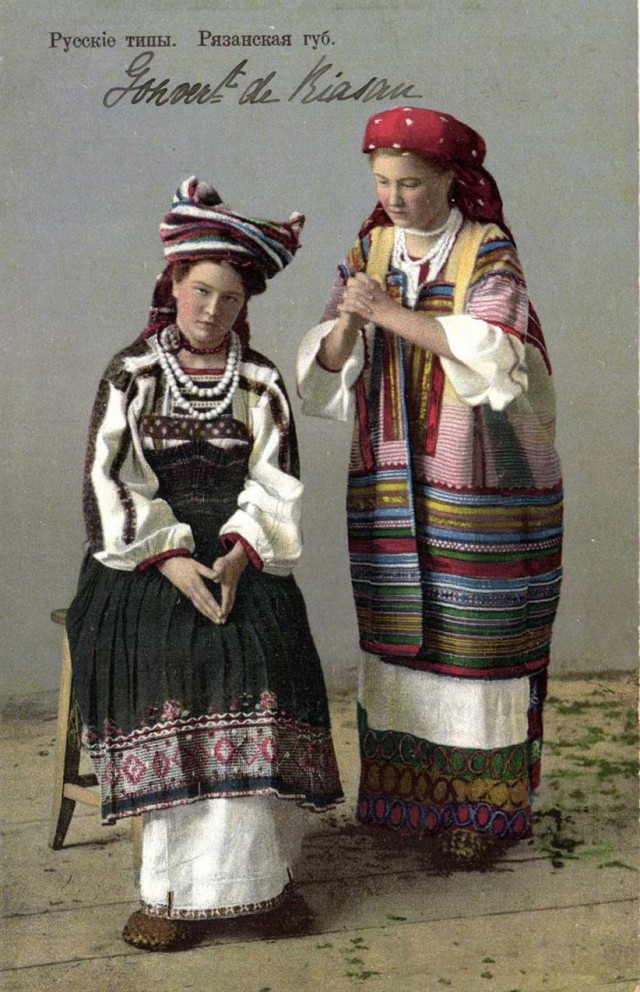 История в фотографиях