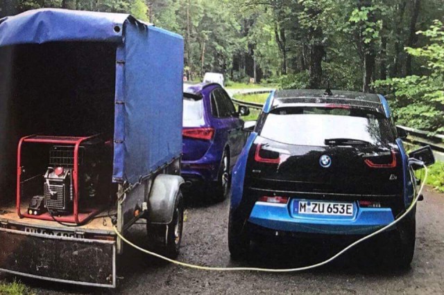 Будущее без двигателей внутреннего сгорания близится все быстрее