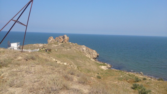 Три дня в Крыму